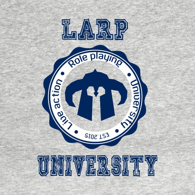 LARP University by klarennns